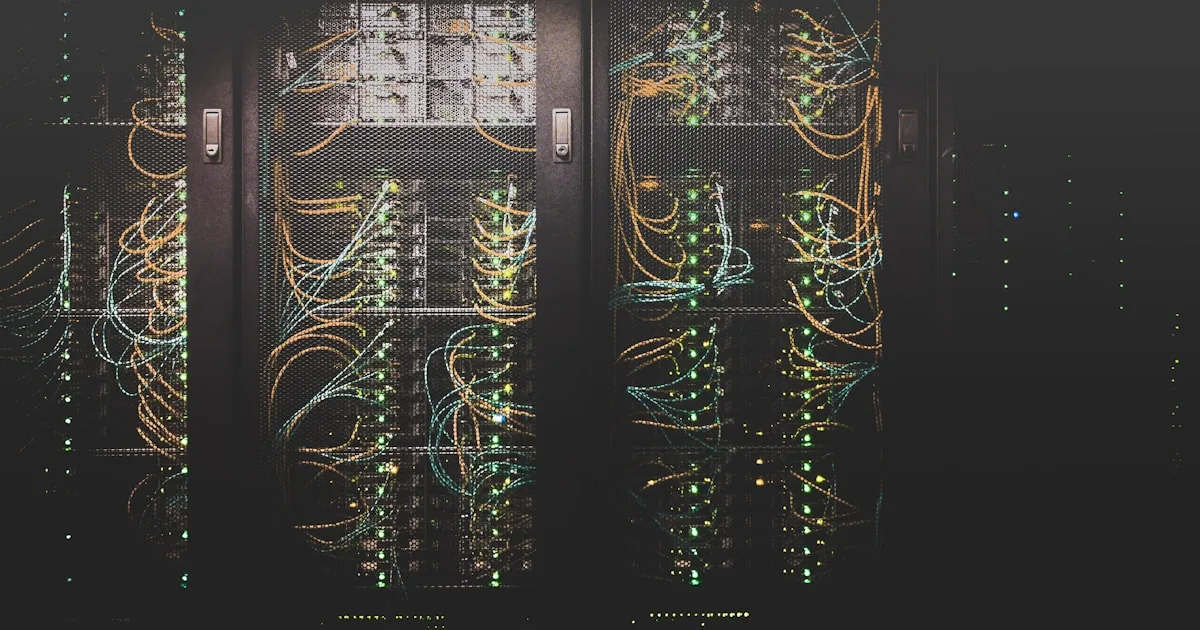 Modern web application infrastructure supporting a digital product